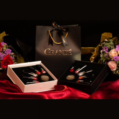 GRANDÉ Lip Enhancer Set Collection